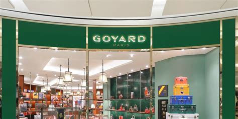 goyard israel|goyard boutique shanghai.